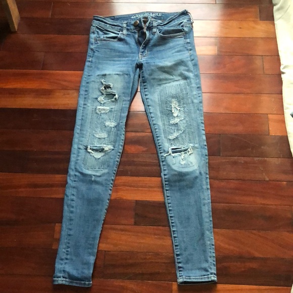 American Eagle Outfitters Denim - American Eagle Jeggings